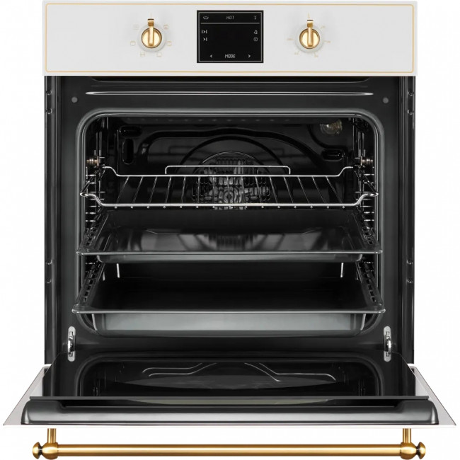 Встраиваемый духовой шкаф Kuppersberg Kuppersberg SR 615 W Bronze — для бизнеса и офиса Встраиваемый духовой шкаф Kuppersberg Kuppersberg SR 615 W Bronze — для бизнеса и офиса