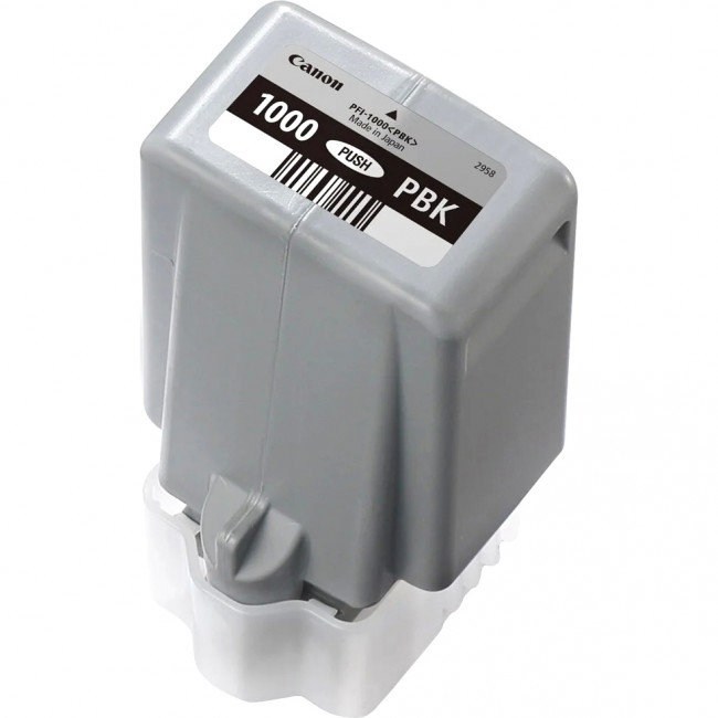 Картридж Canon PFI-1000 PBK (0546C001) — для бизнеса и офиса
