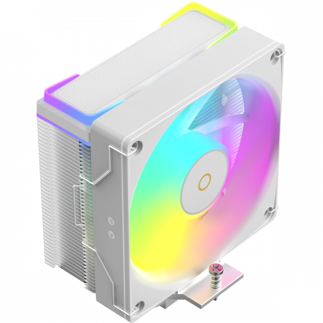 Кулер для процессора Ocypus Delta-A40-WH1AAWN00S-GL — для бизнеса и офиса Кулер для процессора Ocypus Delta-A40-WH1AAWN00S-GL — для бизнеса и офиса