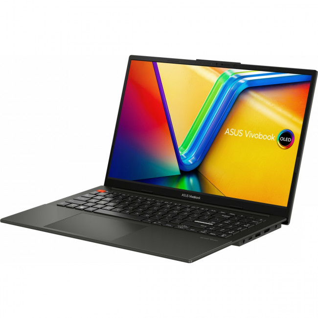 Ноутбук ASUS Vivobook S K5504VA-MA344W (90NB0ZK5-M00L20) Ноутбук ASUS Vivobook S K5504VA-MA344W (90NB0ZK5-M00L20)