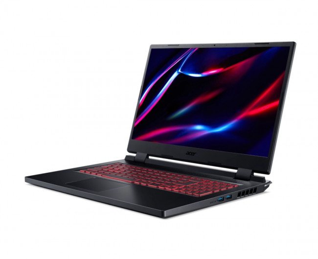Ноутбук Acer Nitro 5 AN517-55-75EB 17.3" — для бизнеса и офиса