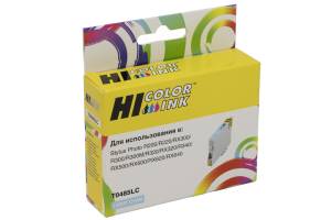 Картридж Hi-Black (HB-T0485) для Epson Stylus Photo R200/R300/RX500/RX600, LC
