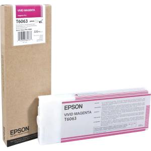Картридж Epson C13T606300