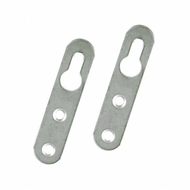 Подвеска мебельная 5.1а L-65 цинк (500) цинк — для бизнеса и офиса