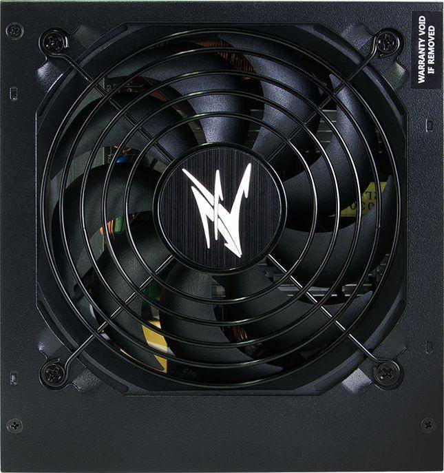 Блок питания Zalman ZM500-TXII V2 — для бизнеса и офиса