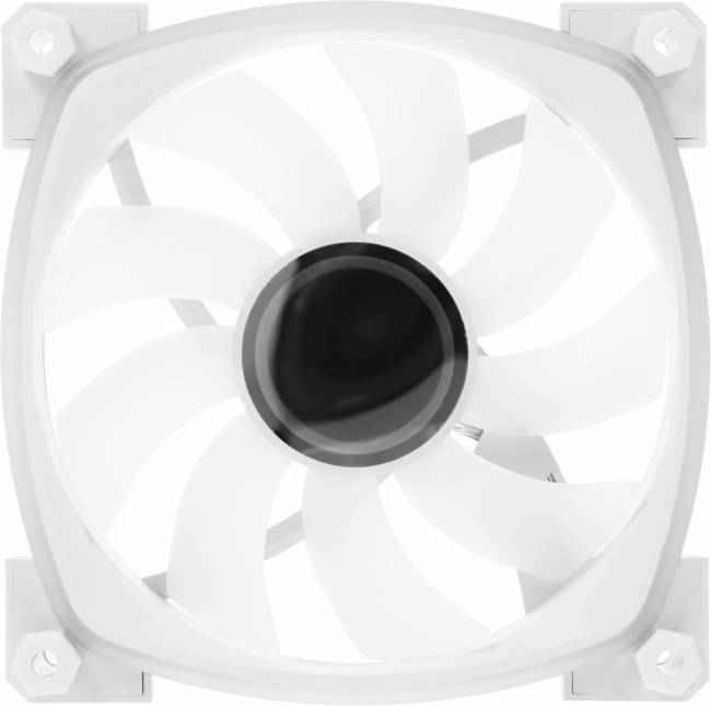Вентилятор для корпуса Accord ACC-U12 ARGB WHITE — для бизнеса и офиса