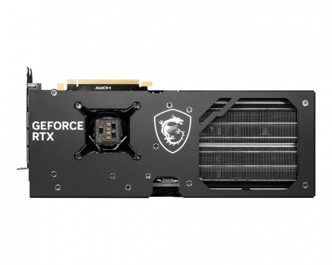Видеокарта MSI GeForce RTX 4070 GAMING X TRIO 12G — для бизнеса и офиса Видеокарта MSI GeForce RTX 4070 GAMING X TRIO 12G — для бизнеса и офиса