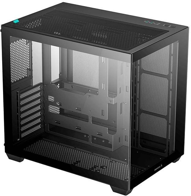 Корпус Deepcool R-CG530-BKNDA0-G-1 — для бизнеса и офиса