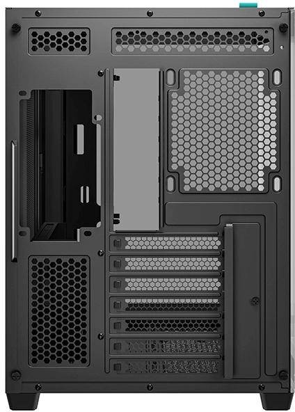 Корпус Deepcool R-CG530-BKNDA0-G-1 — для бизнеса и офиса