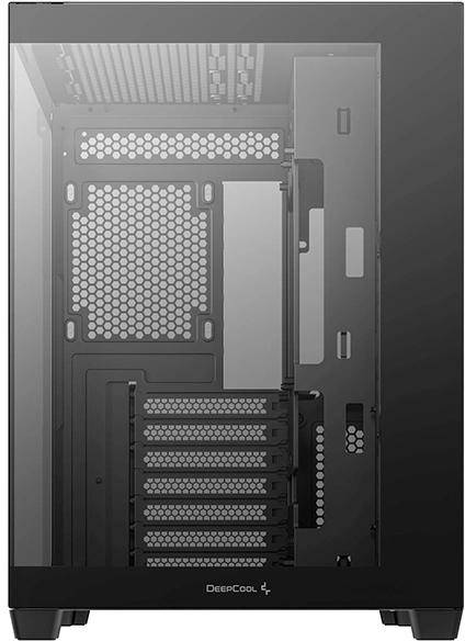 Корпус Deepcool R-CG530-BKNDA0-G-1 — для бизнеса и офиса