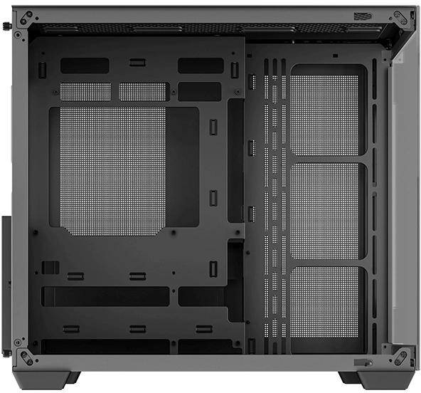 Корпус Deepcool R-CG530-BKNDA0-G-1 — для бизнеса и офиса