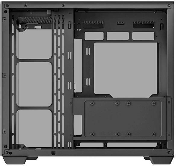 Корпус Deepcool R-CG530-BKNDA0-G-1 — для бизнеса и офиса