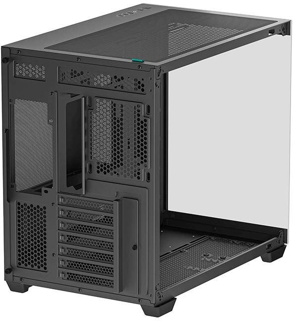 Корпус Deepcool R-CG530-BKNDA0-G-1 — для бизнеса и офиса