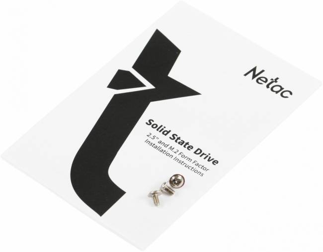 Накопитель SSD Netac NT01N5M-512G-M3X — для бизнеса и офиса
