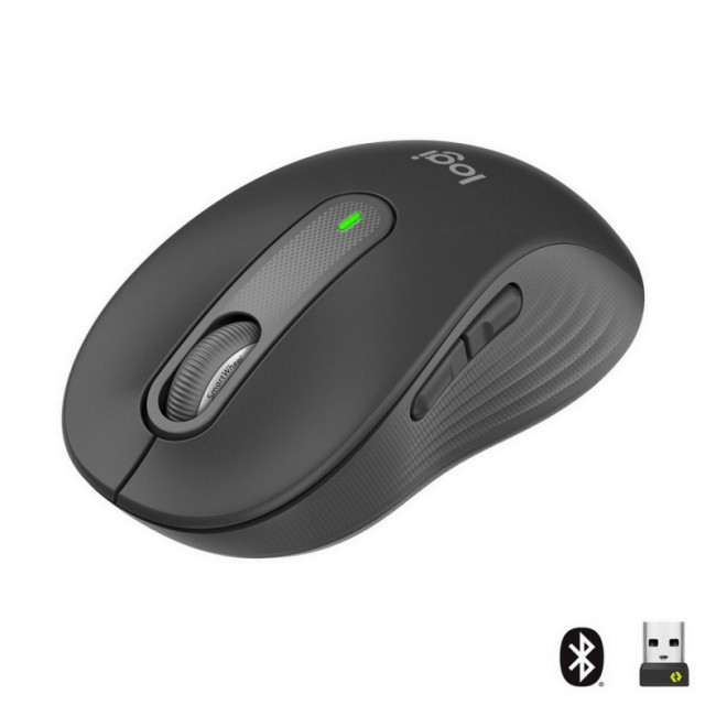 Мышь Logitech 910-006274 — для бизнеса и офиса