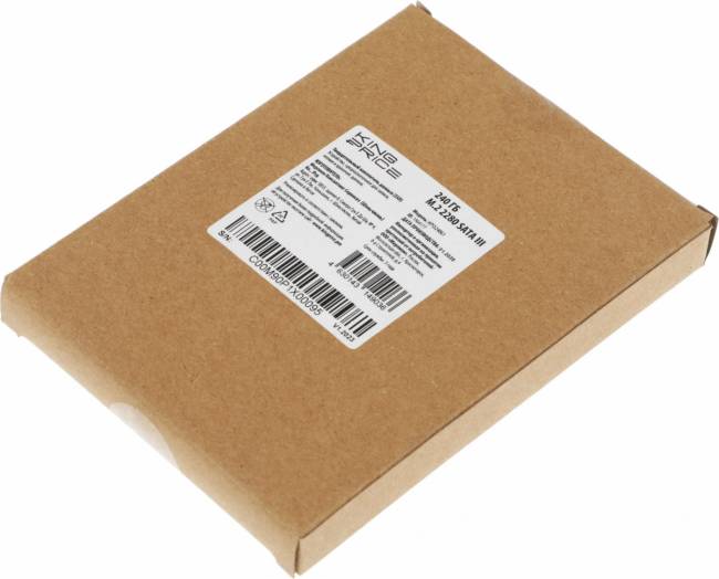 Накопитель SSD KingPrice KPSS240G1 — для бизнеса и офиса