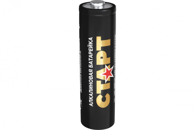 Элемент питания Батарейки солевые СТАРТ АА-SH4 (4610116226377) Элемент питания Батарейки солевые СТАРТ АА-SH4 (4610116226377)