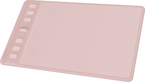 Графический планшет Huion H641P Pink