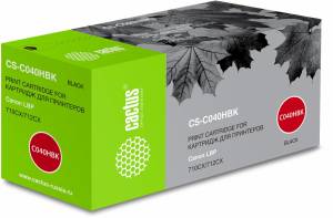 - Cactus CS-C040HBK