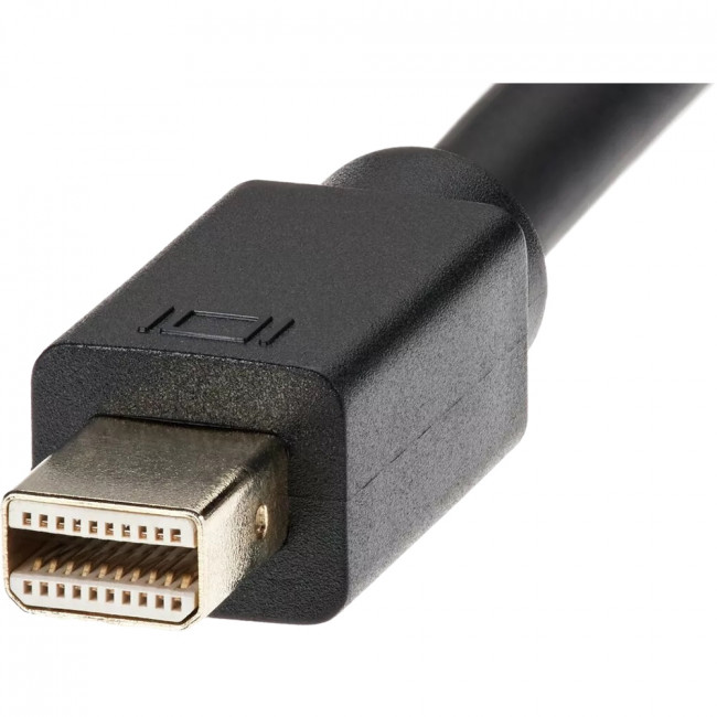Кабель-переходник HDMI(F) +USB---> miniDP(M) 0.15m  4K*30Hz VCOM<CG497-0.15> Кабель-переходник VCOM HDMI F/Mini DisplayPort M (CG497-0.15M) — для бизнеса и офиса