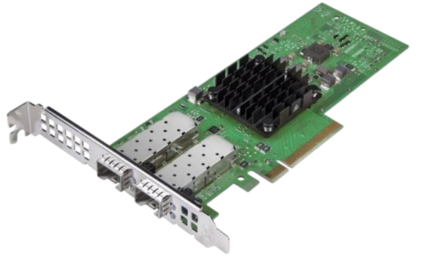 Сетевая карта Broadcom BCM957412A4120AC — для бизнеса и офиса