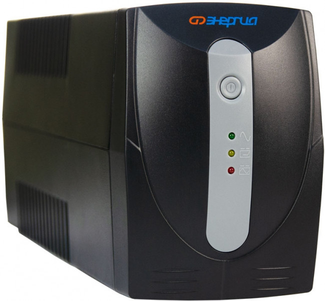 ИБП 600 Энергия ИБП Энергия UPS 600 — для бизнеса и офиса ИБП 600 Энергия ИБП Энергия UPS 600 — для бизнеса и офиса