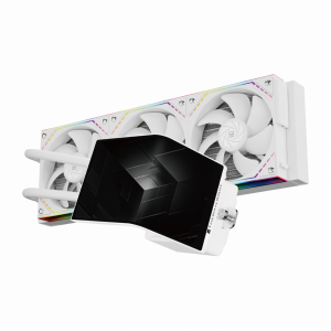 Система жидкостного охлаждения Thermalright Levita Vision 360 White