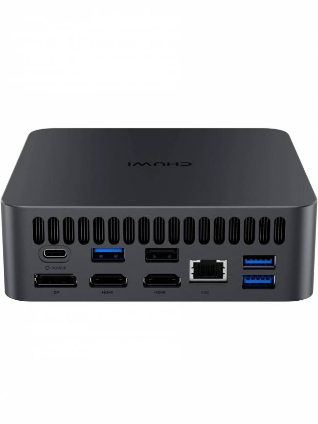 Компьютер Chuwi CWI611XU7P — для бизнеса и офиса