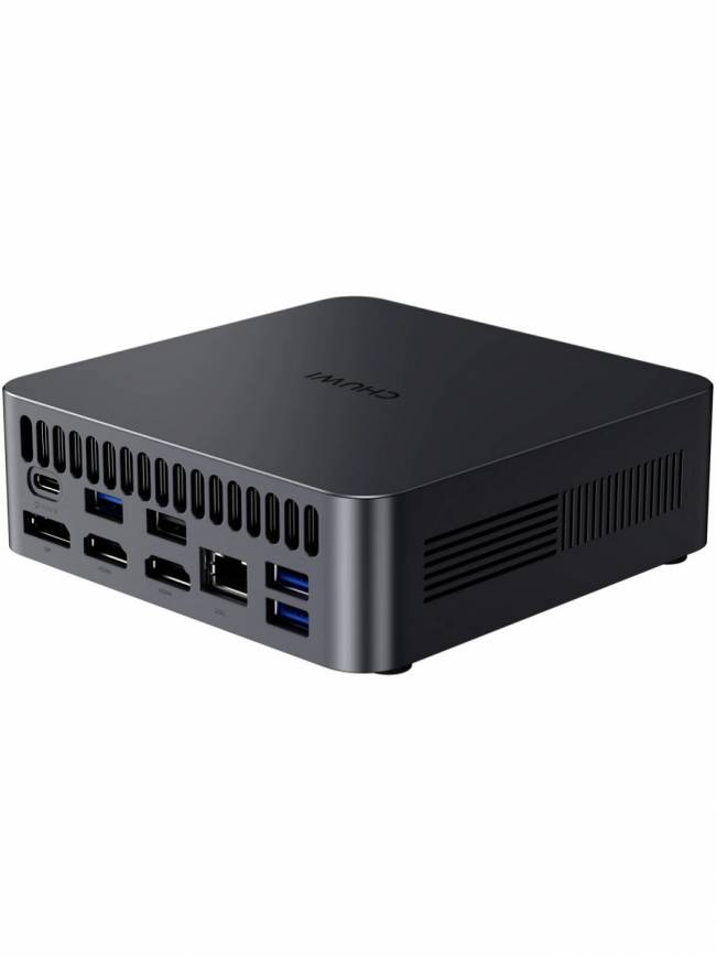 Компьютер Chuwi CWI611XU7P — для бизнеса и офиса