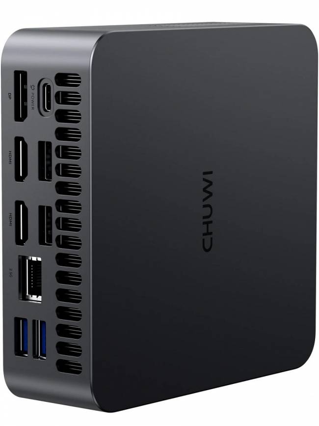 Компьютер Chuwi CWI611XU7P — для бизнеса и офиса