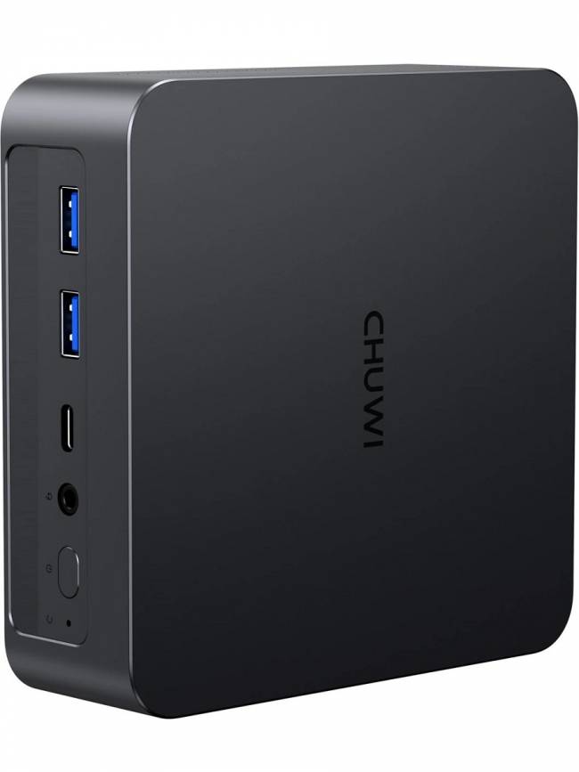Компьютер Chuwi CWI611XU7P — для бизнеса и офиса