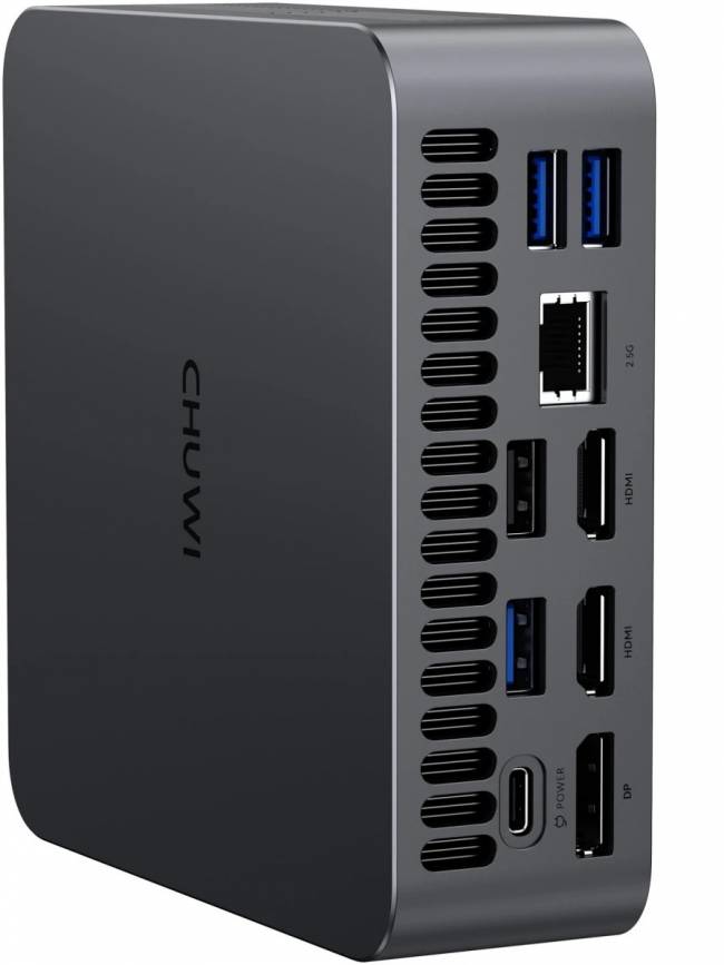 Компьютер Chuwi CWI611XU7P — для бизнеса и офиса