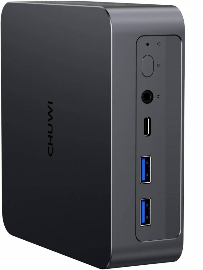 Компьютер Chuwi CWI611XU7P — для бизнеса и офиса