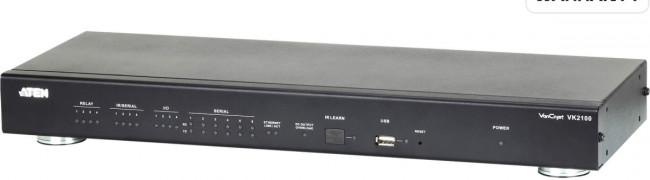 Контроллер 2 поколения (2 лицензии) ATEN VK2100A