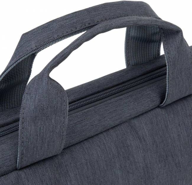 Сумка для ноутбука 15.6" Riva 7532 DARK GREY — для бизнеса и офиса