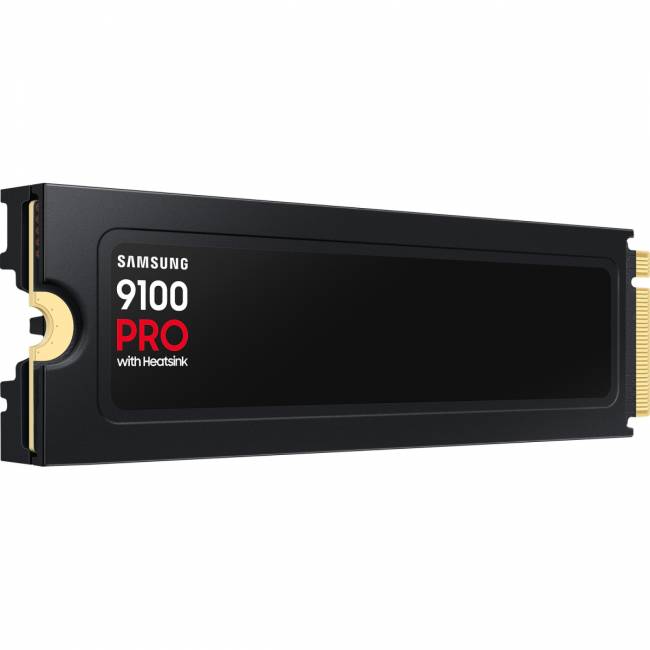 Твердотельный накопитель Samsung 9100 PRO MZ-VAP2T0CW — для бизнеса и офиса Твердотельный накопитель Samsung 9100 PRO MZ-VAP2T0CW — для бизнеса и офиса