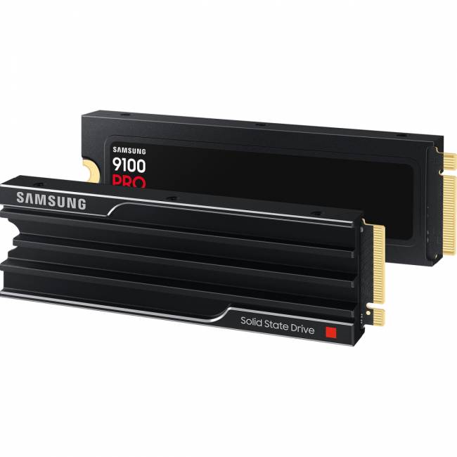 Твердотельный накопитель Samsung 9100 PRO MZ-VAP2T0CW — для бизнеса и офиса Твердотельный накопитель Samsung 9100 PRO MZ-VAP2T0CW — для бизнеса и офиса