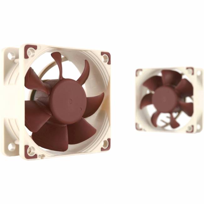 Кулер для корпуса Noctua NF-A6X25 PWM — для бизнеса и офиса