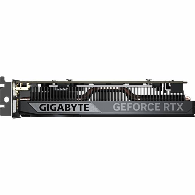 Видеокарта Gigabyte GeForce RTX 5060 D7 Low Profile 8G (GV-N5060D7-8GL) — для бизнеса и офиса
