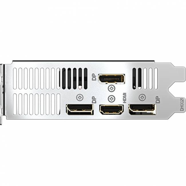 Видеокарта Gigabyte GeForce RTX 5060 D7 Low Profile 8G (GV-N5060D7-8GL) — для бизнеса и офиса