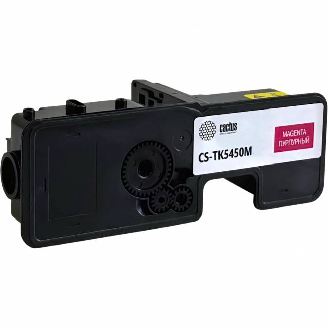 - Cactus CS-TK5450M — для бизнеса и офиса - Cactus CS-TK5450M — для бизнеса и офиса