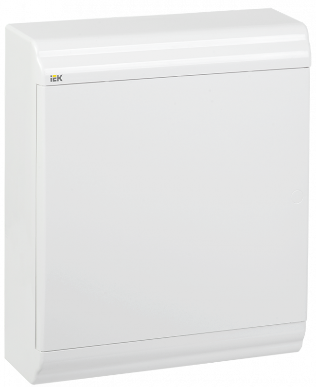 PRIME Корпус пластиковый ЩРН-П-24 белый/белая дверь IP41 IEK ITK MKP82-N-24-WD-41-10 — для бизнеса и офиса PRIME Корпус пластиковый ЩРН-П-24 белый/белая дверь IP41 IEK ITK MKP82-N-24-WD-41-10 — для бизнеса и офиса