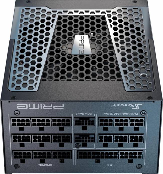 Блок питания Seasonic PX-2200 SRP-PPX222-A5A22ST — для бизнеса и офиса