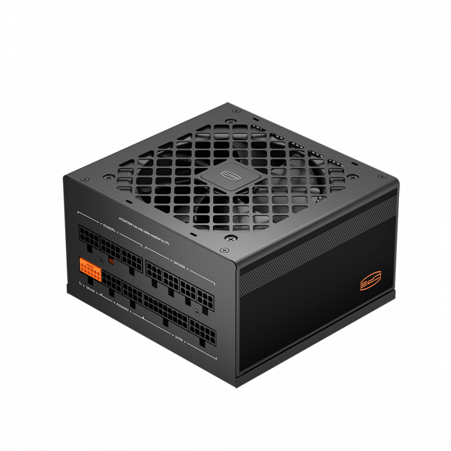 Блок питания ПК PcCooler P3-KN750-G1F — для бизнеса и офиса