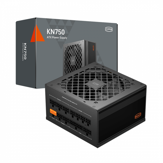 Блок питания ПК PcCooler P3-KN750-G1F — для бизнеса и офиса