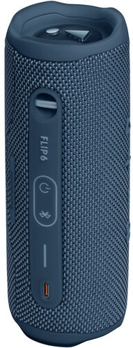 Портативные акустические системы JBL Flip 6 (Blue) JBLFLIP6BLUAM — для бизнеса и офиса