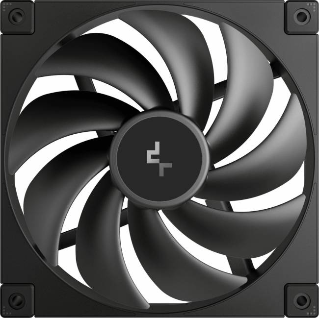 Вентилятор для корпуса Deepcool R-FD14-BKNPN1-G — для бизнеса и офиса