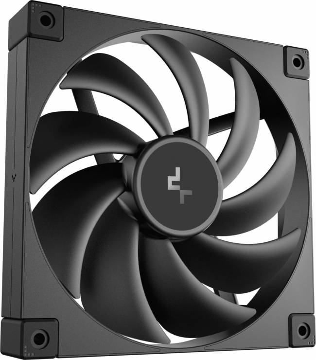 Вентилятор для корпуса Deepcool R-FD14-BKNPN1-G — для бизнеса и офиса