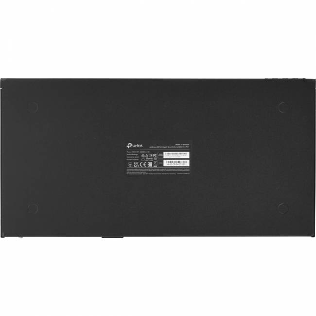 Коммутатор TP-Link SG2428P — для бизнеса и офиса Коммутатор TP-Link SG2428P — для бизнеса и офиса