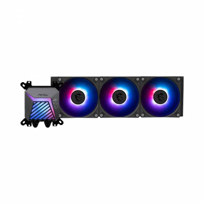 Жидкостная система охлаждения MSI 306-7ZW9A11-L80 — для бизнеса и офиса